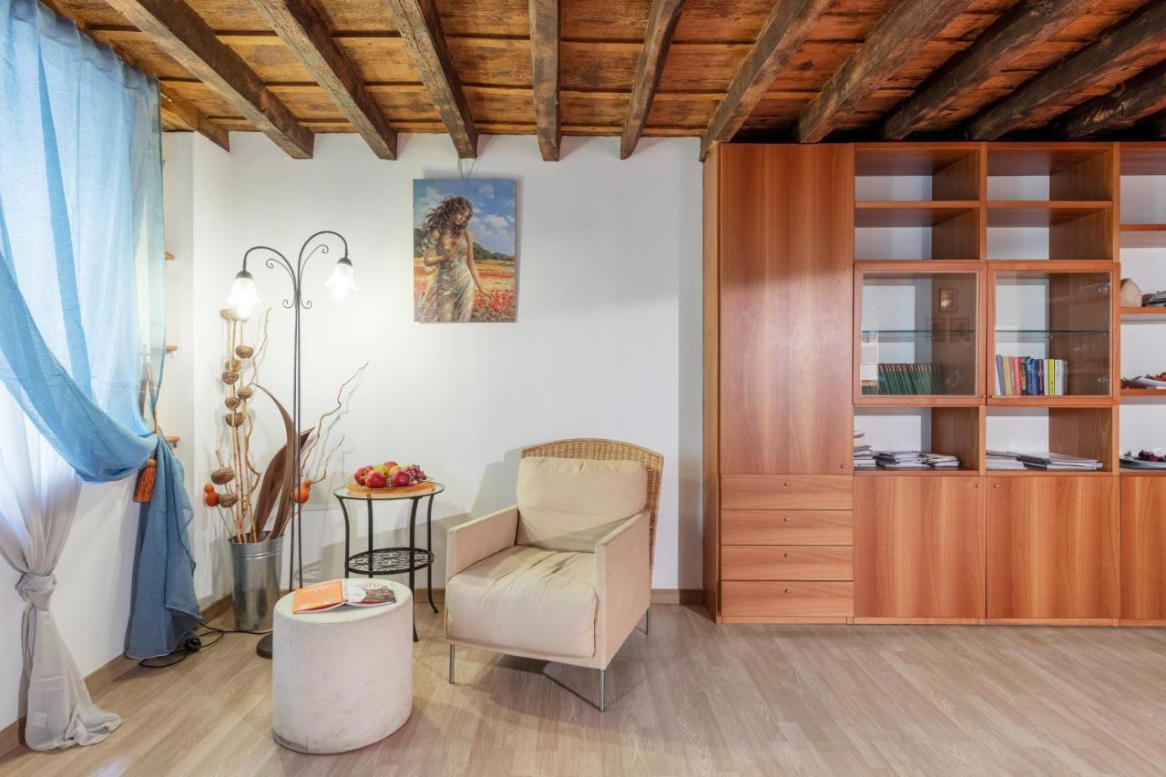 Piazza Della Signoria Apartment Florenţa Exterior foto